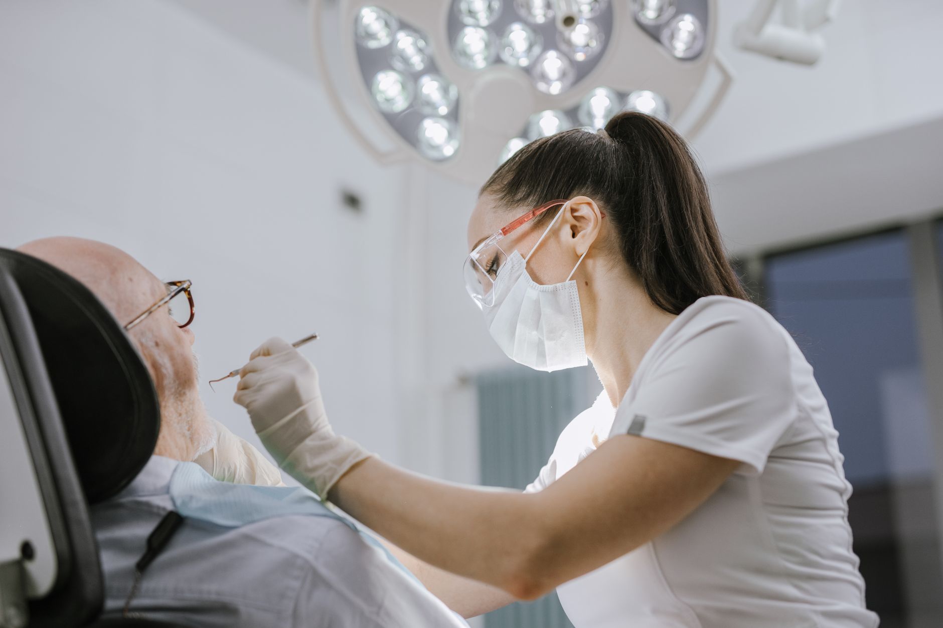dentiste urgence Cher